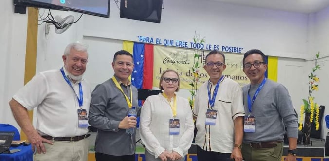 Asamblea Anual 2024 - ASIGLEH Cruza Fronteras: