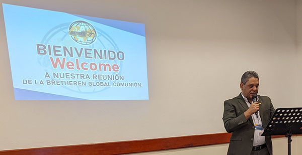 La Comunión Global de la Iglesia de los Hermanos se reúne en República Dominicana: